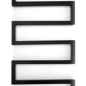 Електрична Сушарка для рушників Genesis-Aqua Snake 80x53 см