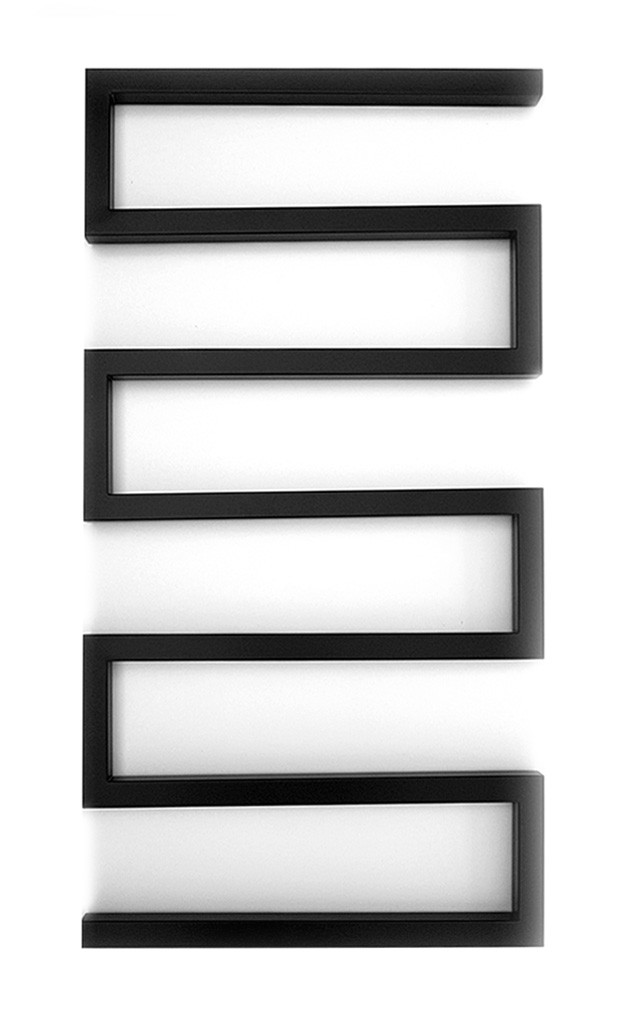 Електрична Сушарка для рушників Genesis-Aqua Snake 80x53 см