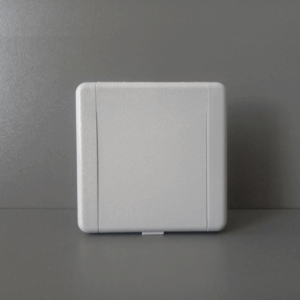 Пневморозетка Євро ES сіра