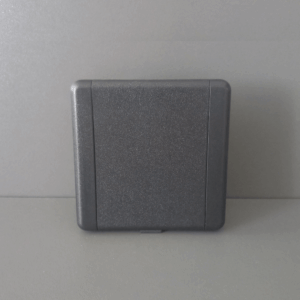 Пневморозетка Євро ES чорна