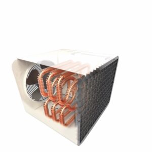 Электрический калорифер AIRPULS 4