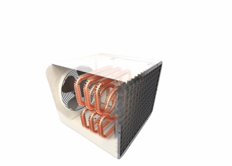 Электрический калорифер AIRPULS 4