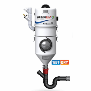 Пилосос центральний Drainvac автомат DF1A150