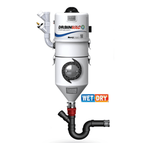 Пилосос центральний Drainvac автомат DF1A150