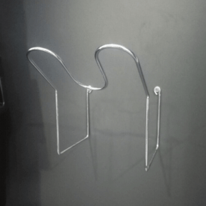 Кронштейн для зберігання шланга