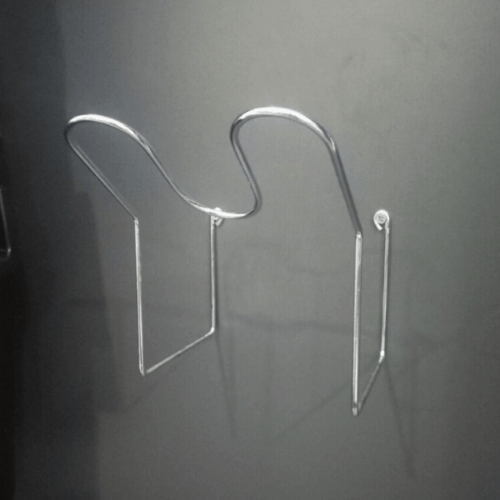 Кронштейн для зберігання шланга