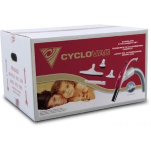 Набір для прибирання Cyclovac зі шлангом 9.15 м.