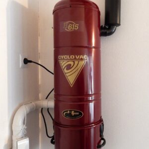 Пилосос центральний Cyclovac Н715