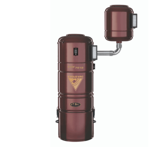 Пилосос центральний Cyclovac HX 7515