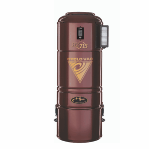 Пилосос центральний Cyclovac НX715