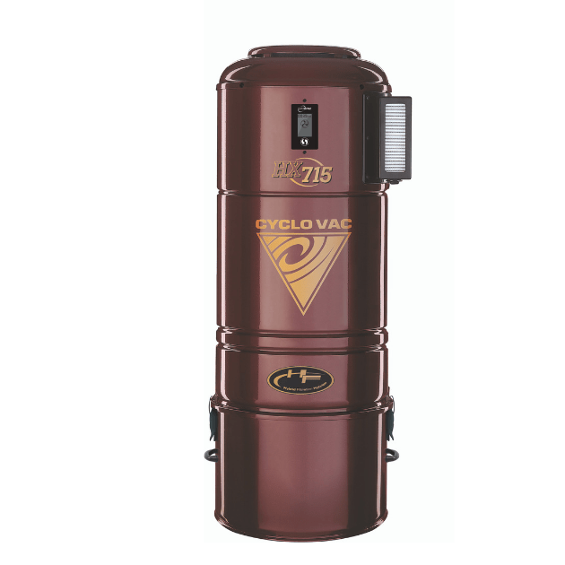 Пилосос центральний Cyclovac НX715