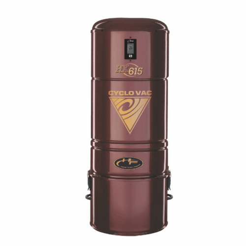 Пилосос центральний Cyclovac НX615