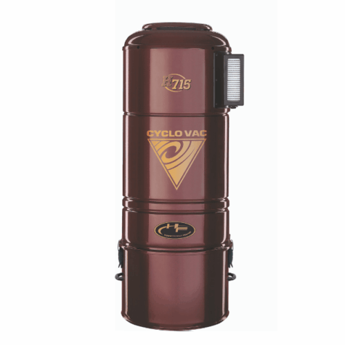 Пилосос центральний Cyclovac Н715