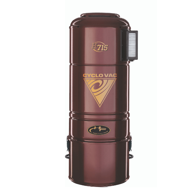 Пилосос центральний Cyclovac Н715