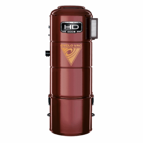 Пилосос центральний Cyclovac HD800C