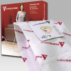 Пилосос центральний Cyclovac Н725