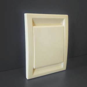 Внутрішня панель розетки Deco