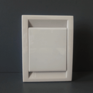 Внутрішня панель розетки Deco