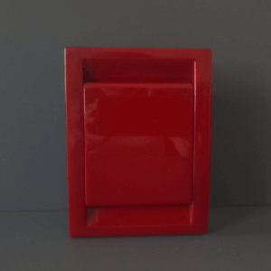 Внутрішня панель розетки Deco