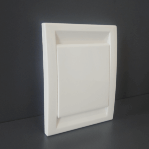 Внутрішня панель розетки Deco