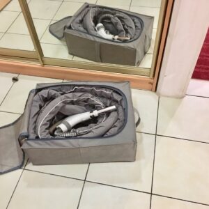 Пилосос мобільний центральний deToos Lite