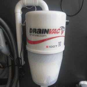 Пилосос центральний Drainvac SE 1007