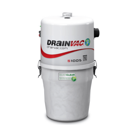 Пилосос центральний Drainvac SE 1007