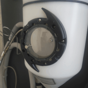 Пилосос центральний Drainvac автомат DF1A150