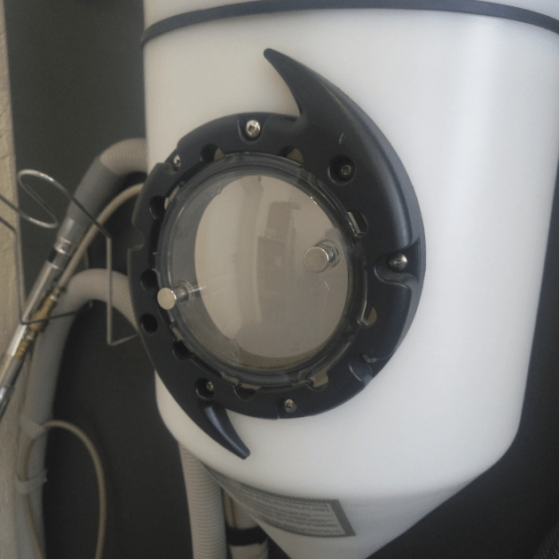 Пилосос центральний Drainvac автомат DF1A150