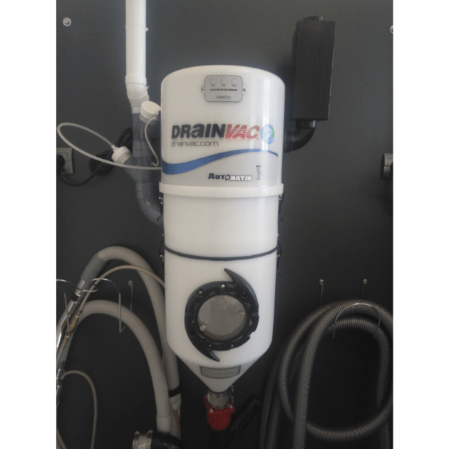 Пилосос центральний Drainvac автомат DF1A150