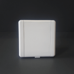 Пневморозетка Євро ES біла