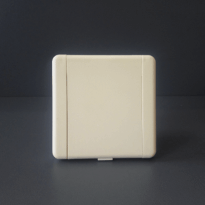 Пневморозетка Євро ES бежева