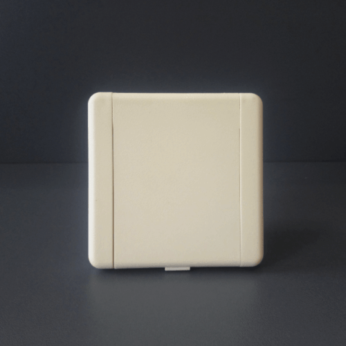 Пневморозетка Євро ES бежева