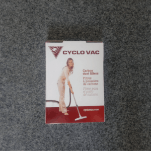 Фільтр вугільного пилу Cyсlovac