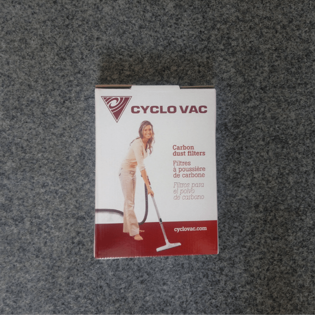 Фільтр вугільного пилу Cyсlovac