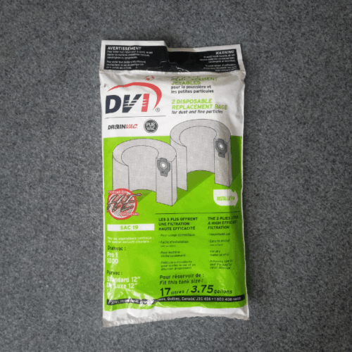 Мішки Drainvac 1000