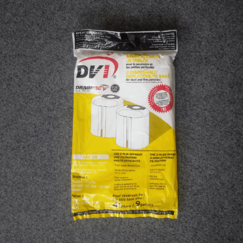 Мішки Drainvac 2000/3000 new