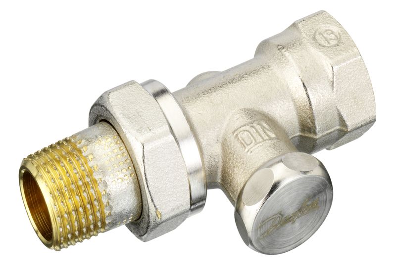 DANFOSS прямий RLV-S 15 003L0124