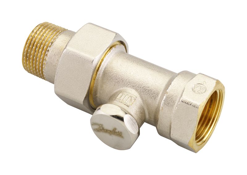 DANFOSS прямий RLV-S 20 003L0126