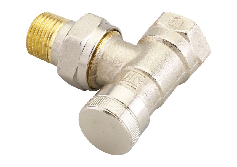 DANFOSS кутовий RLV–15 003L0143
