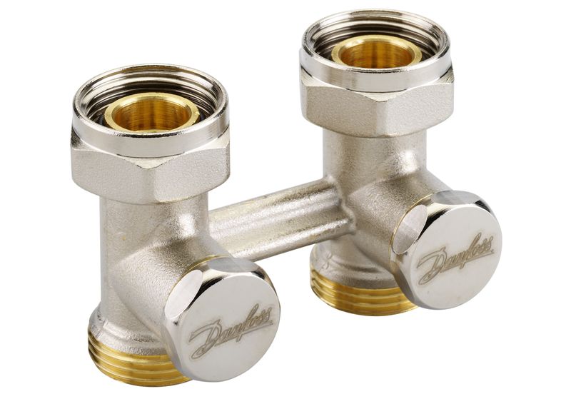 DANFOSS прямий RLV-KS 20 003L0221