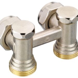 DANFOSS кутовий RLV-KS 15 003L0222