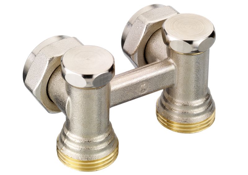 DANFOSS кутовий RLV-KS 15 003L0222