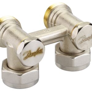 DANFOSS кутовий RLV-KS 20 003L0223