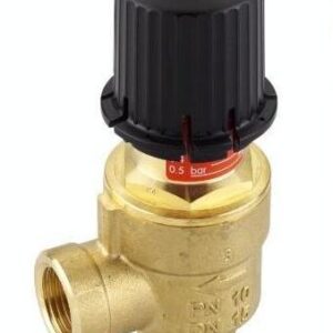 DANFOSS перепускний РЕГУЛЯТОР AVDO DN 20 3/4 '' 003L6007