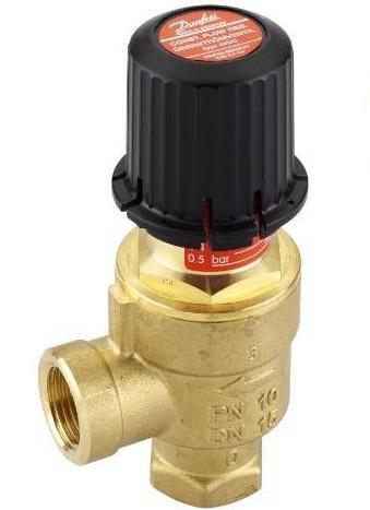 DANFOSS перепускний РЕГУЛЯТОР AVDO DN 20 3/4 '' 003L6007
