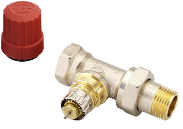 DANFOSS прямий RA-N 15