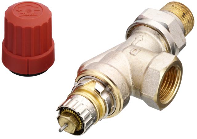 DANFOSS осьовий RA-N 15