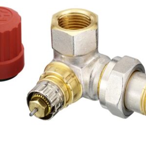DANFOSS кутовий RA-N 15 (правий)