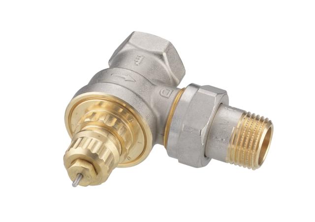 DANFOSS кутовий RA-G 15 013G1676